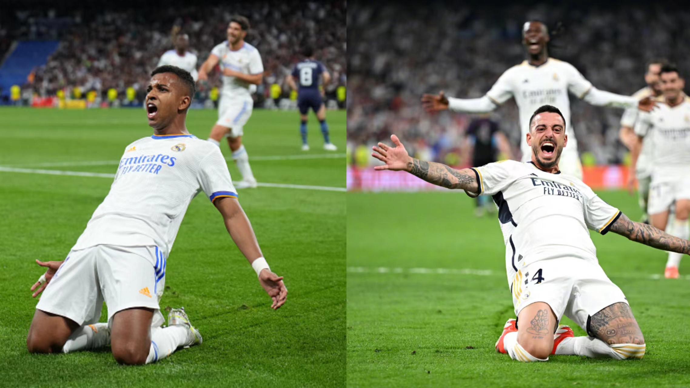 A glória da camisola branca, a busca do Real Madrid pelo 15º troféu da Liga dos Campeões